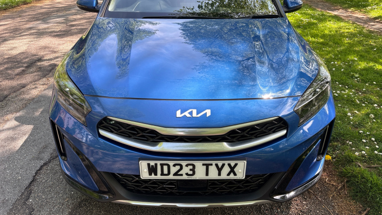 Kia Xceed 1.5T GDi ISG 3 5dr Petrol Hatchback